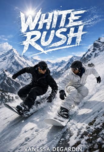 WHITE RUSH (French Edition)