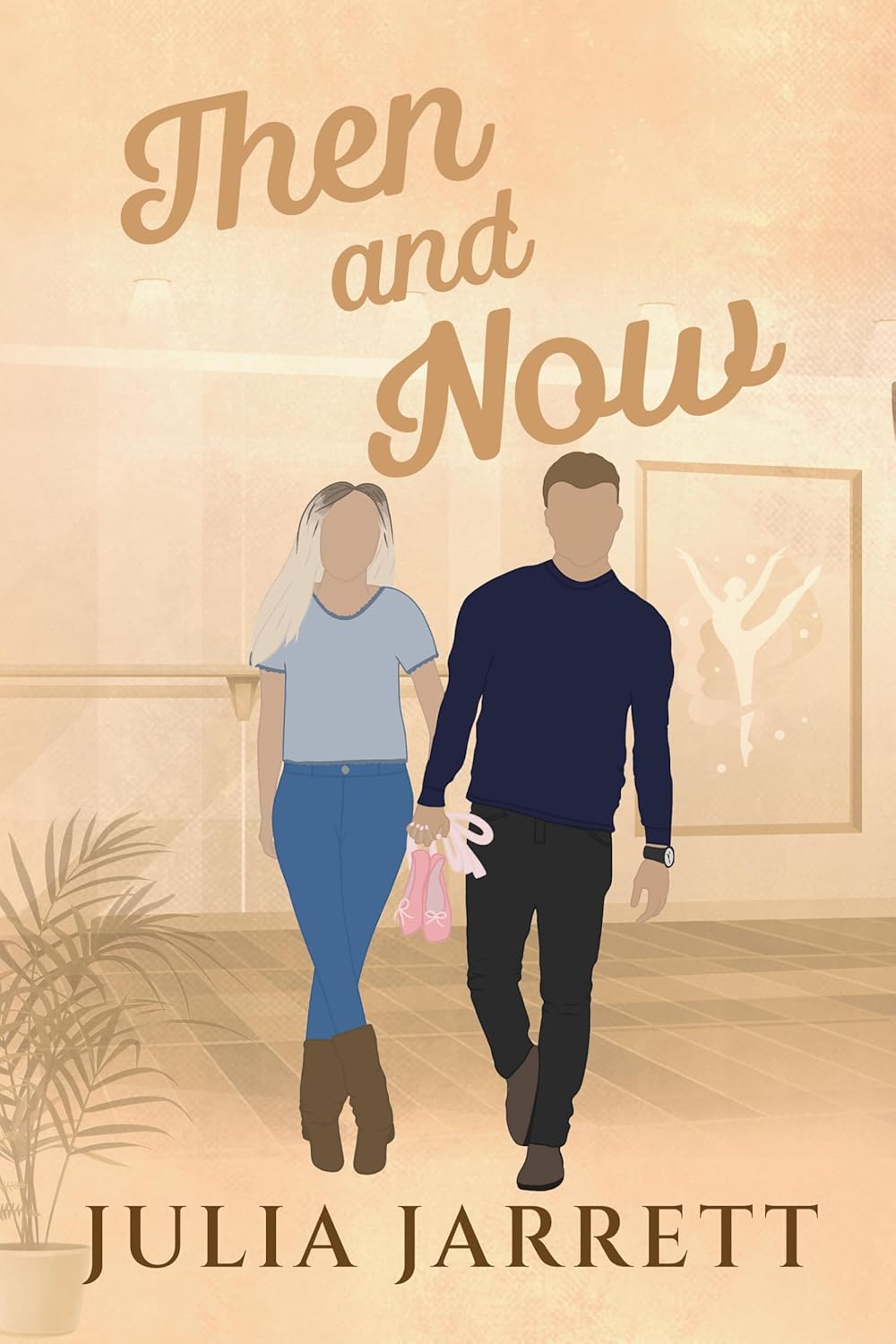 Then and Now (Dogwood Cove, #5)