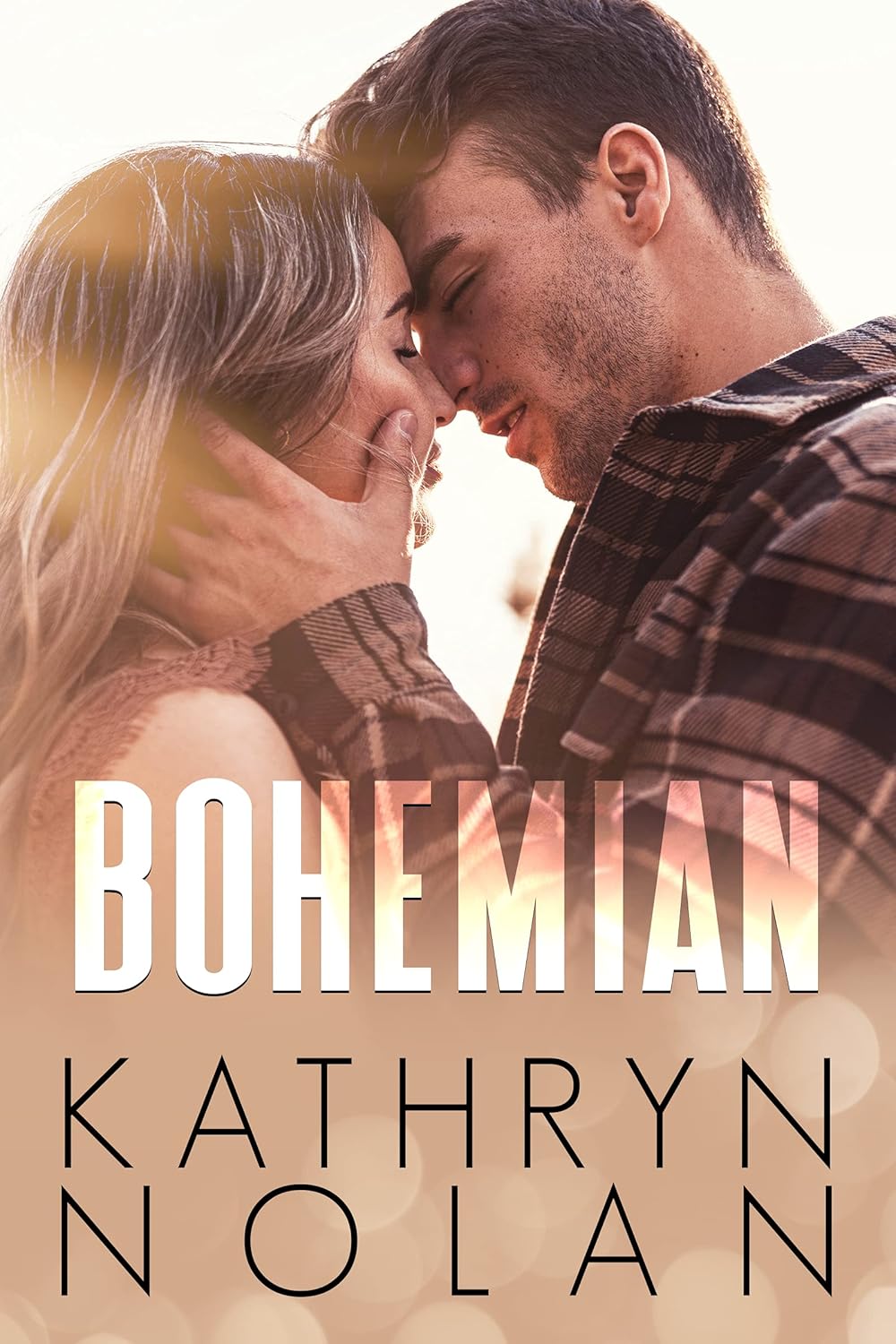 Bohemian (Big Sur Love, #1)
