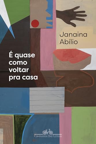É quase como voltar pra casa (Kindle Edition)