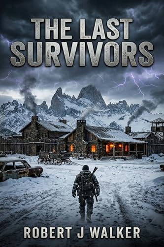 The Last Survivors: An EMP Post Apocalypse Prepper Survival Thriller (Kindle Edition)