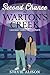 Second Chance at Warton's Creek: AWWM Plus Size Small Town Neighbors-to-Lovers Second Chance Romance (Luscious Ladies of Clairborn)