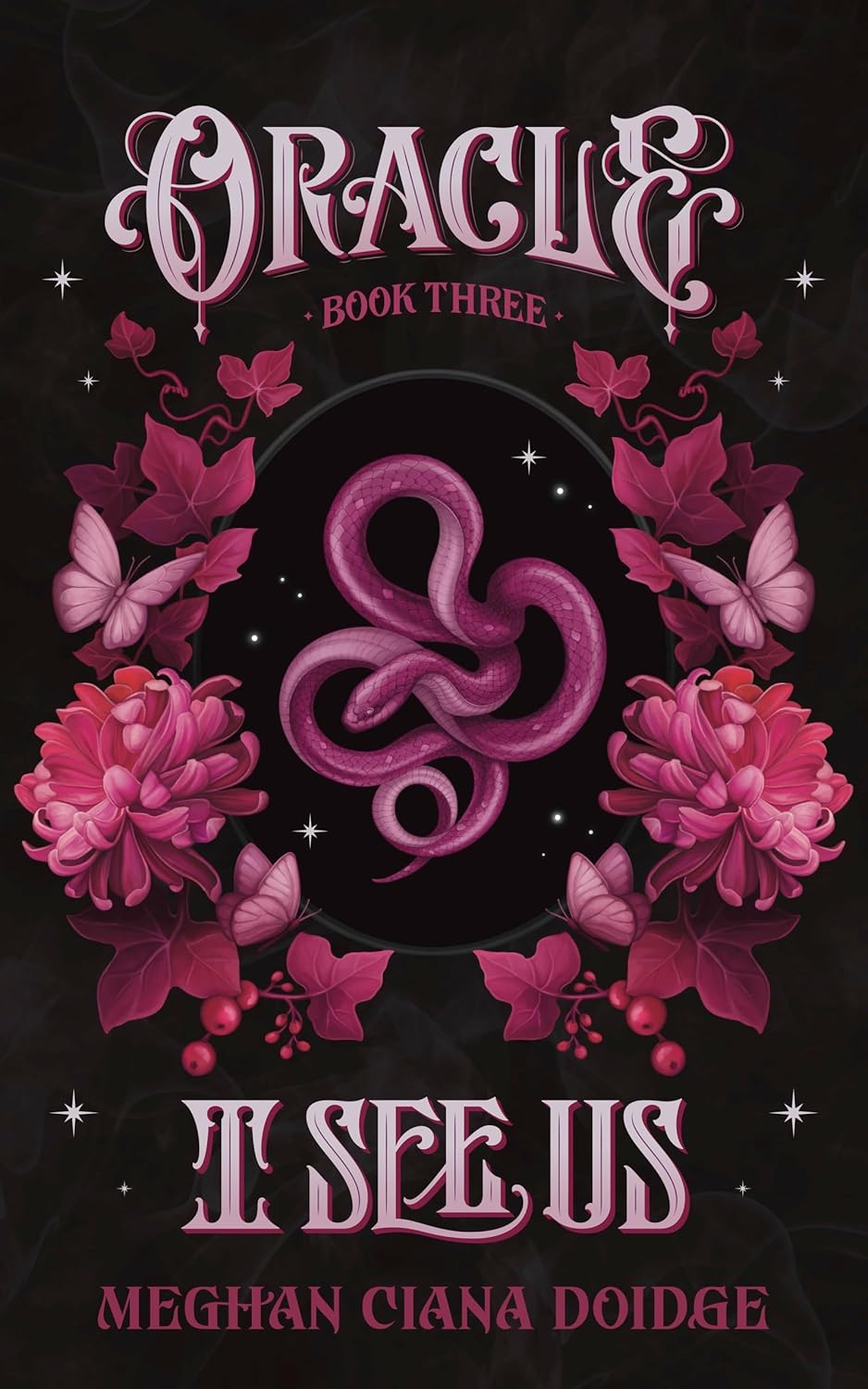 I See Us (Oracle #3)