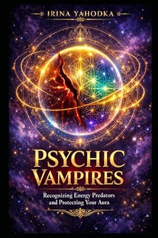 Psychic Vampires: Recognizing Energy Predators, Psychic Vampires, and Protecting Your Aura (Aura & Energy Protection Series)