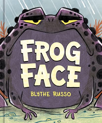 Frog Face (Hardcover)