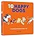 Ten Happy Dogs by Lili Chin