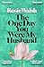 The One Day You Were My Husband