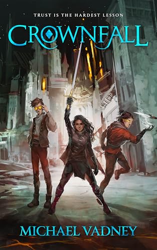 Crownfall (Kindle Edition)
