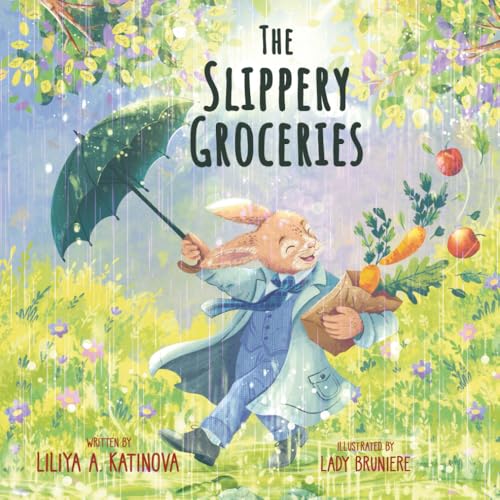 The Slippery Groceries (Paperback)