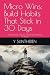 Micro Wins: Build Habits Th...