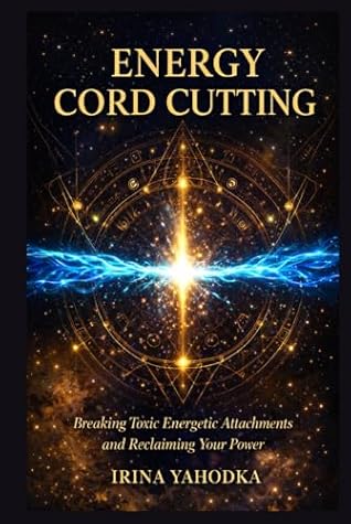 Energy Cord Cutting: Breaking Toxic Energetic Attachments and Reclaiming Your Power (Aura & Energy Protection Series)