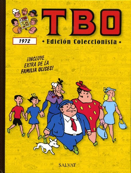 TBO · Edición coleccionista · 1972 (TBO Edición Coleccionista, #1)