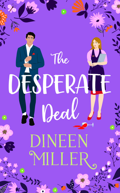 The Desperate Deal (Seashells and Sunsets, #1)