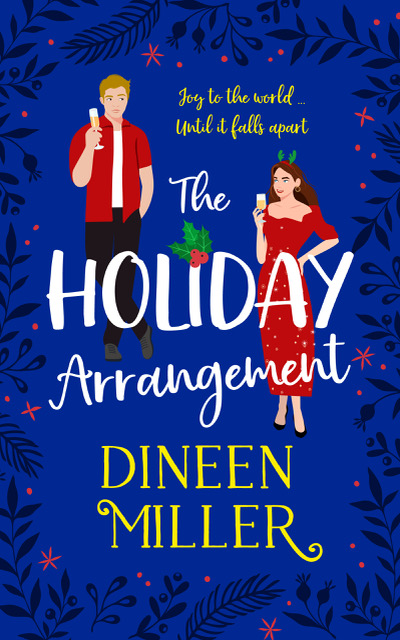 The Holiday Arrangement (Seashells and Sunsets, #3)