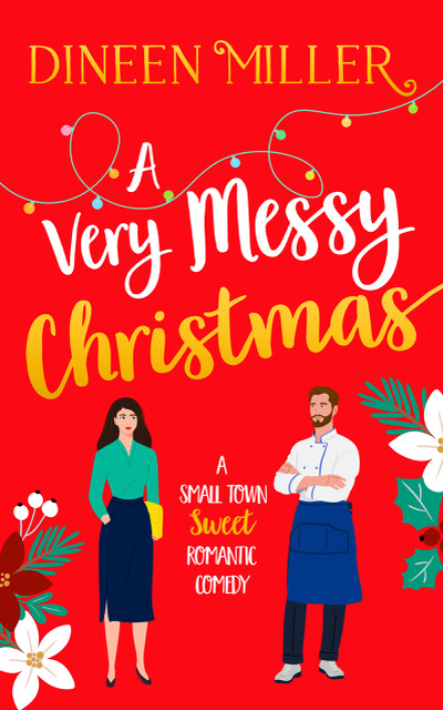 A Very Messy Christmas