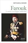 Farouk: Le dernie...
