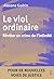 Le Viol ordinaire by Alexane Guérin