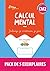 5ex Cahiers Bordas pour tous - Calcul mental CM2 - 2026 - PCF