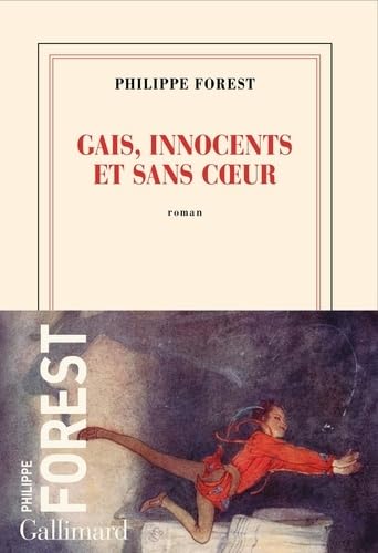 Gais, innocents et sans coeur: À propos de Peter Pan (Paperback)