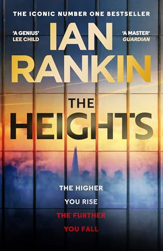 The Heights (Kindle Edition)