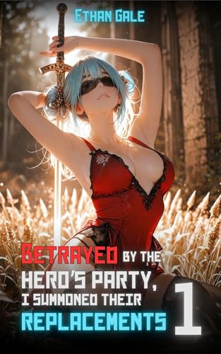 Betrayed by the Hero's Party, I Summoned Their Replacements: A LitRPG Adventure (Kindle Edition)