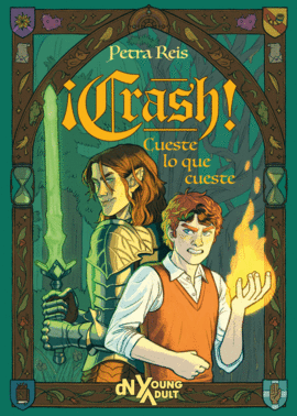¡Crash!: Cueste lo que cueste