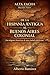DE LA HISPANIA ANTIGUA AL BUENOS AIRES COLONIAL by Alberto Ramirez