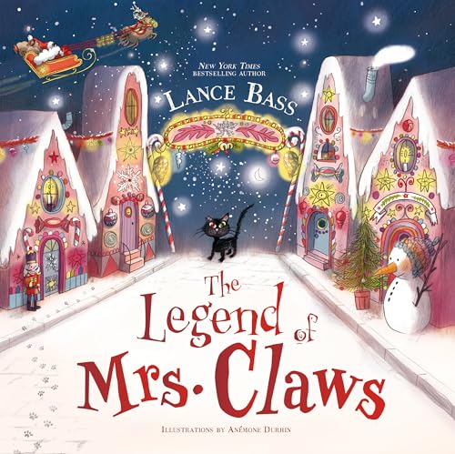 The Legend of Mrs. Claws (Scary Street)