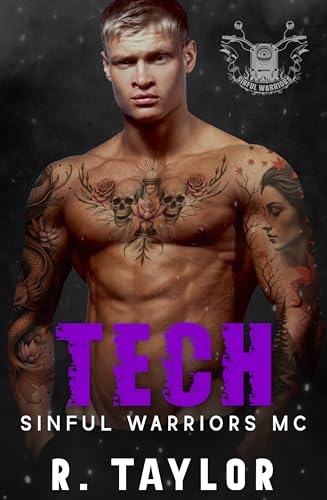 Sinful Warriors MC: Tech (Kindle Edition)
