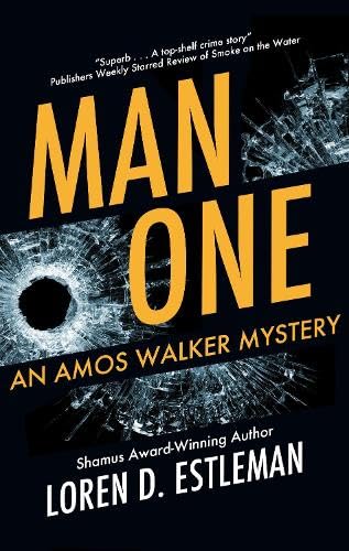Man One (An Amos Walker Mystery, 33)