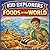 Kid Explorers: Foods of the World: A Young Explorer’s Guide to Global Flavors, Cooking Traditions, and the Stories Behind Every Meal