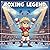 American Boxing Legend: Box...