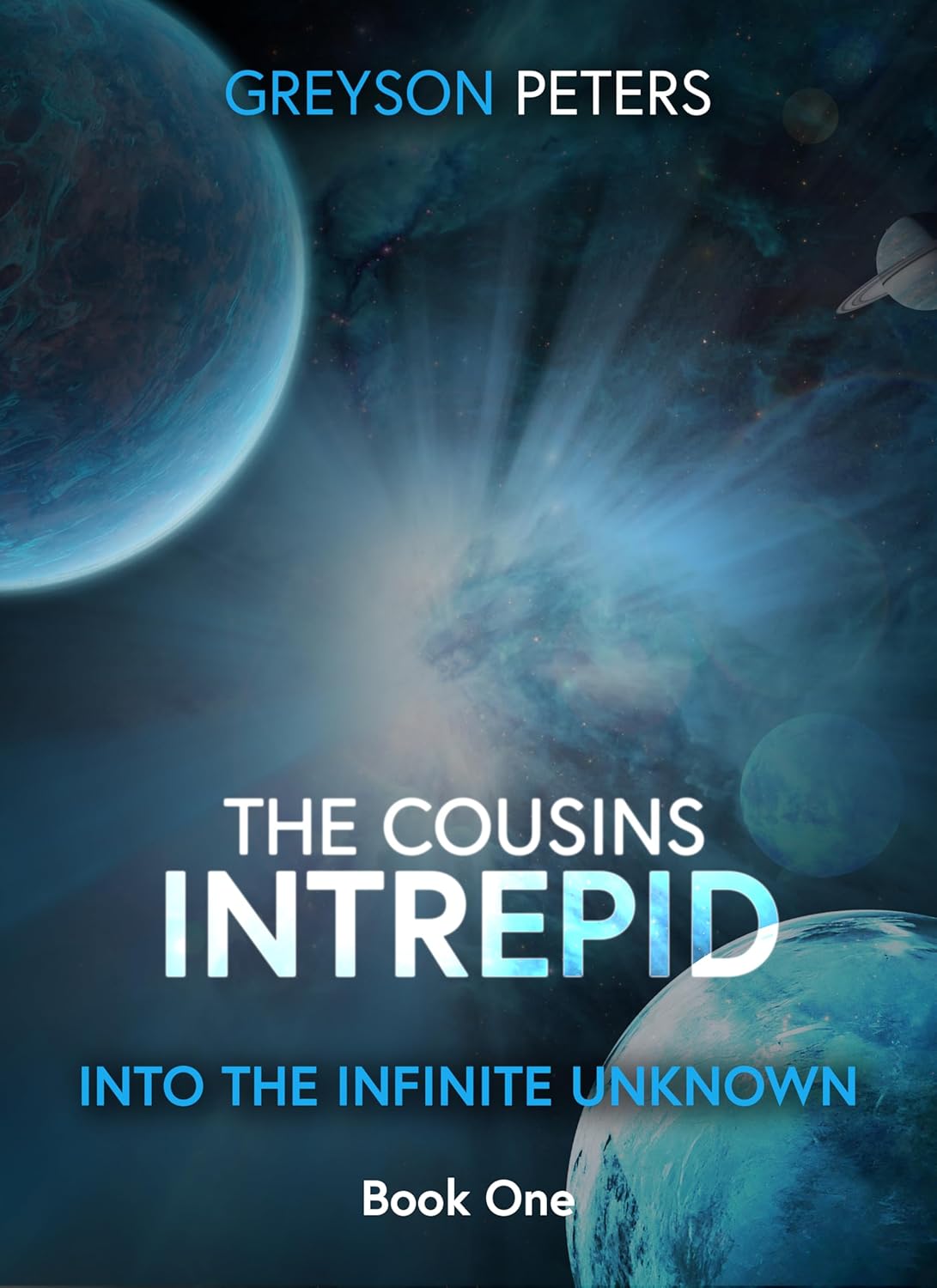 The Cousins Intrepid-Into the Infinite Unknown