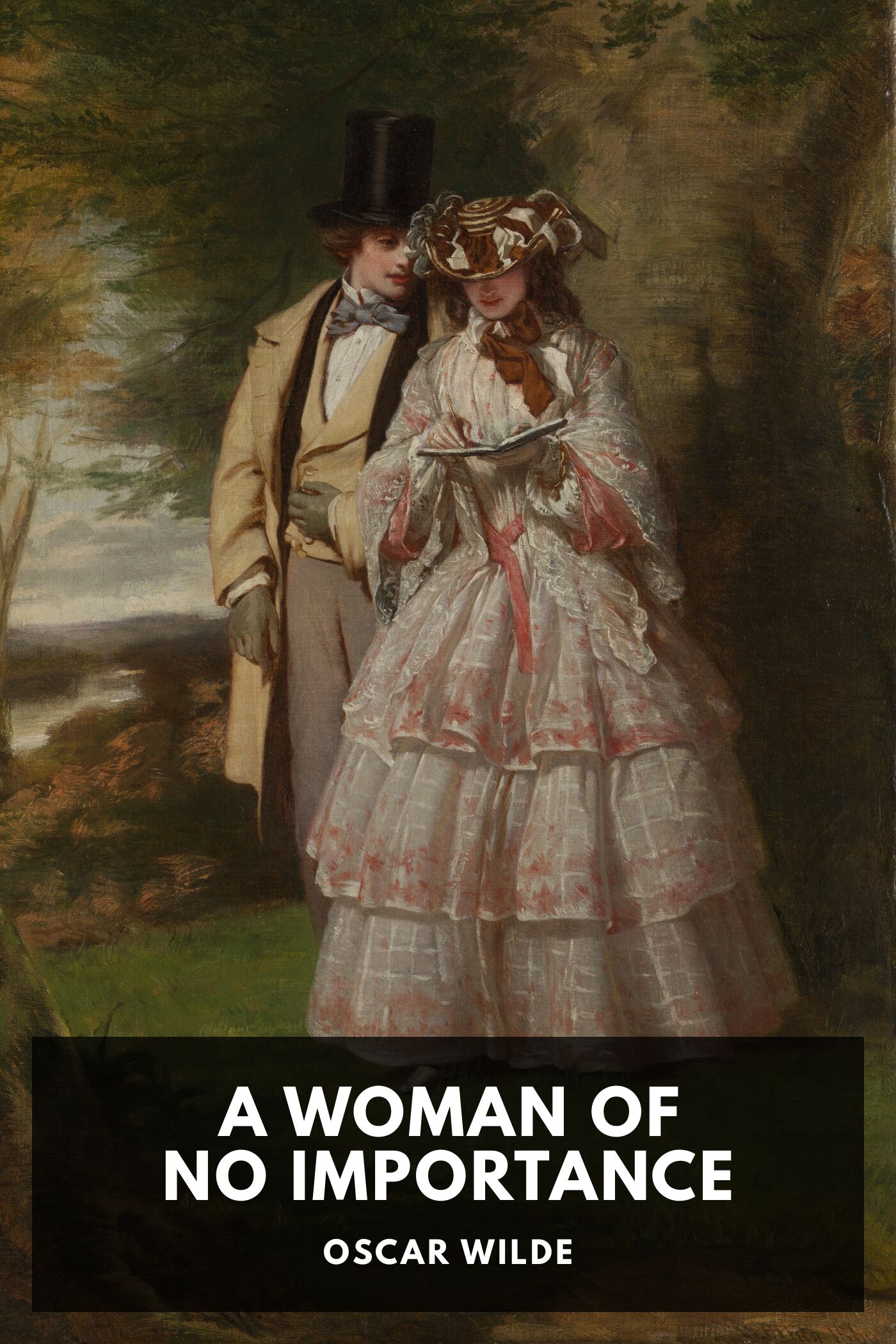 A woman of no importance