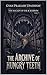 The Archive of Hungry Teeth: A Dark Urban Fantasy (The Malady of Ink & Marrow Book 1)