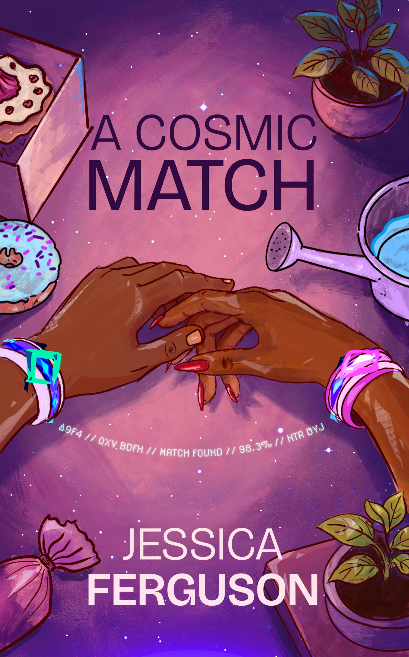 A Cosmic Match : Book One of The Cosmic Cupid Series