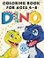 DINO Coloring Book for Kids...