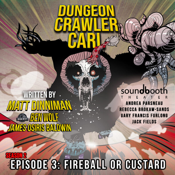 Fireball or Custard (Dungeon Crawler Carl Season 2, #3)
