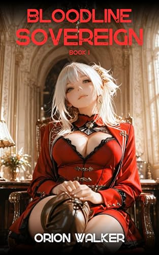 Bloodline Sovereign Book 1: An OP MC Isekai (Kindle Edition)