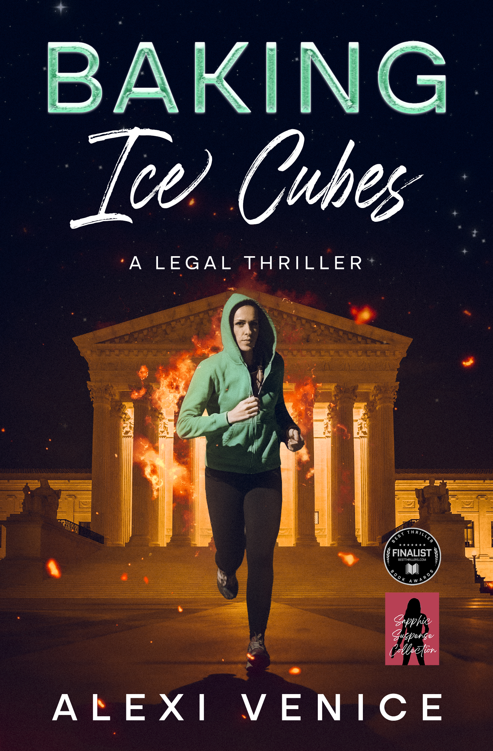 Baking Ice Cubes: A Medical Legal Thriller with a Forbidden Romance (Hank Hart Series, Book 1) (The Hank Hart Series)