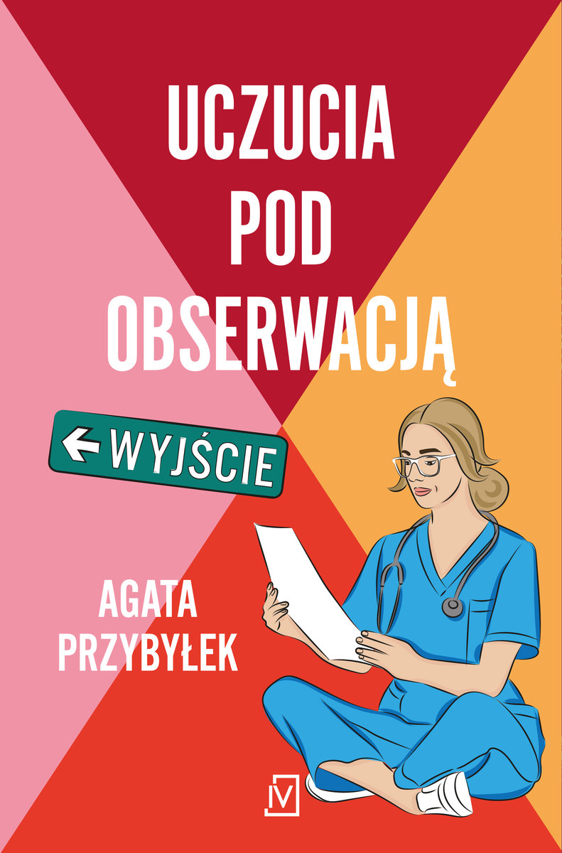 Uczucia pod obserwacją (Klinika Złamanych Serc, #3)