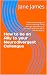 How to be an Ally to your N...
