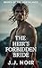 The Heir's Forbidden Bride: A Highlanders Historical Romance (Brides of the Highlands: A Historical Spicy Romance Series Book 5)