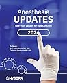 Anesthesia Update...