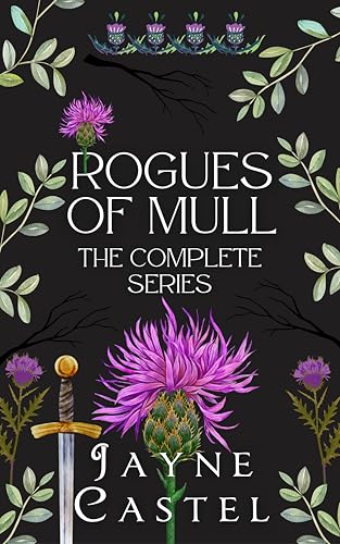 Rogues of Mull: The Complete Series (Kindle Edition)