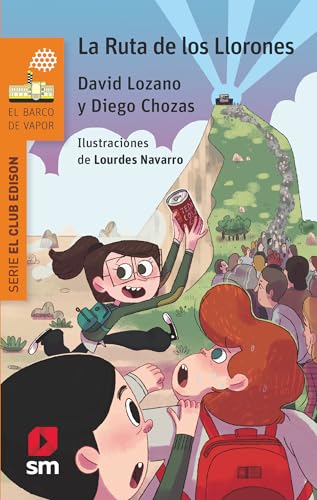 La Ruta de los Llorones (Paperback)