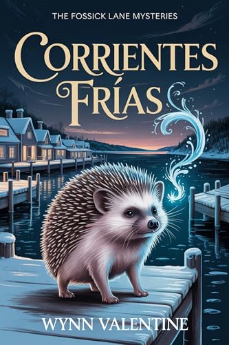 Corrientes frías (Los misterios del Callejón Fossick nº 2) (Spanish Edition)