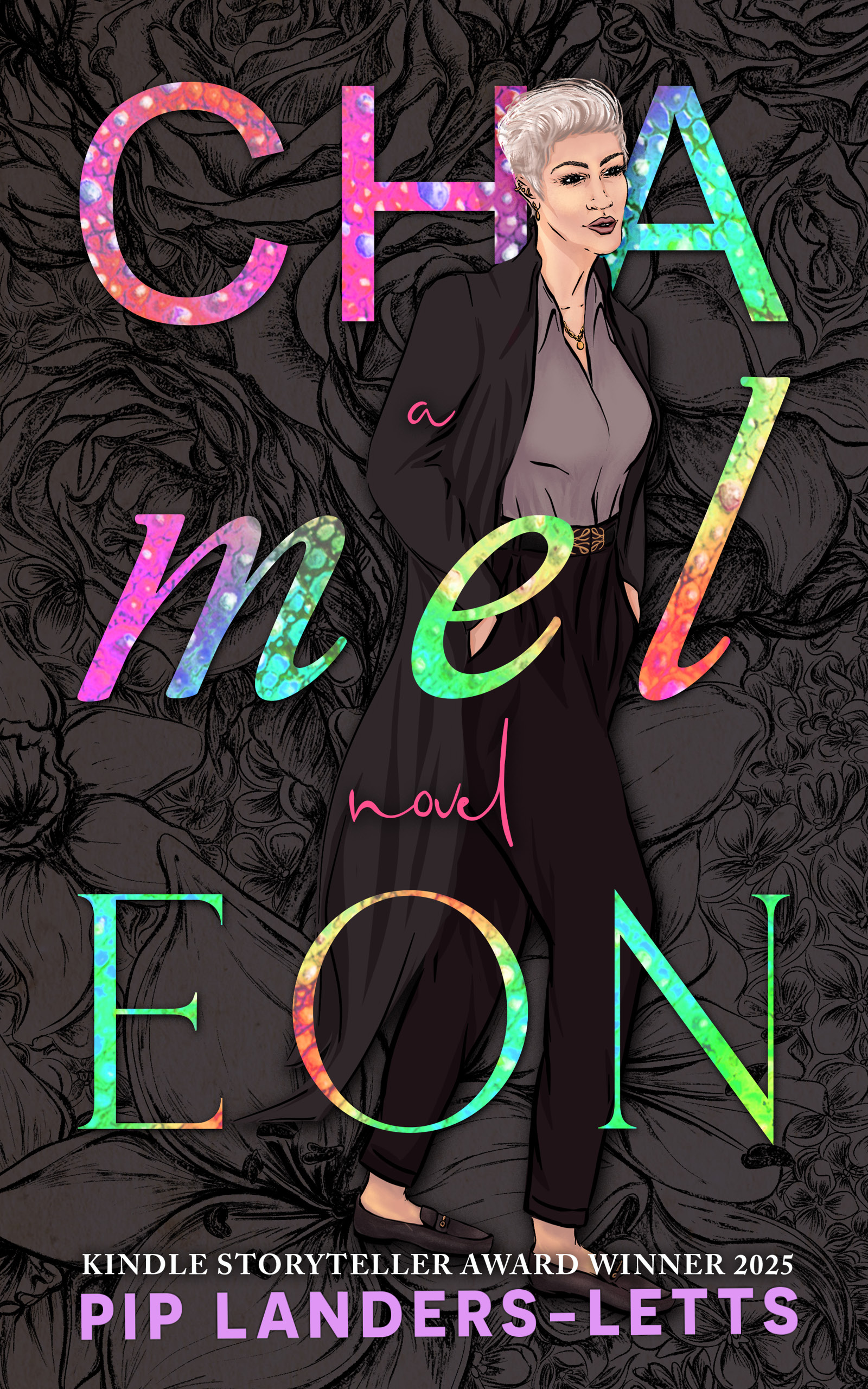 Chameleon (Kindle Edition)