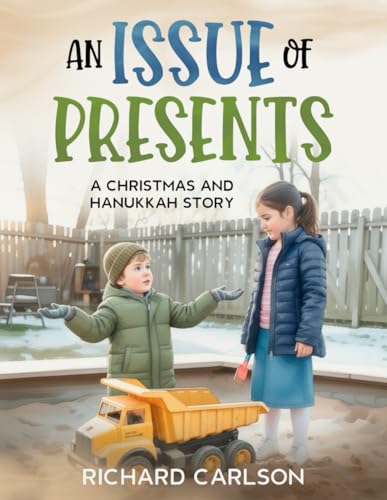 An Issue of Presents: A Christmas and Hanukkah Story (Paperback)