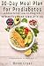 30-Day Meal Plan for Predia...